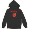 Caterpillar Friday Fruit Kindergarten Teacher Men Women Kids Women's Hoodie, novelty gifts, funny gifts