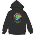 Celebrate Diversity Everyday Teachers & School Student Women's Hoodie, novelty gifts, funny gifts