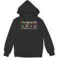 Changing The World Science Of Reading Women Men -Adults Dyslexia Teacher Women's Hoodie, novelty gifts, funny gifts
