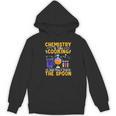 Chemistry Is Like Cooking Science Teacher Student Women's Hoodie, novelty gifts, funny gifts Chemistry Is Like Cooking Science Teacher Student Women's Hoodie, novelty gifts, funny gifts