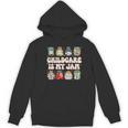 Childcare Is My Jam Child Care Teacher School Psychologist Women's Hoodie, novelty gifts, funny gifts