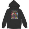 Childcare Teacher Negotiate With Toddlers Daycare Provider Men Women Girls Kids Women's Hoodie, novelty gifts, funny gifts