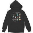Christmas 12 Days Of Math Math Teacher Xmas STEM STEMS Women's Hoodie, novelty gifts, funny gifts Christmas 12 Days Of Math Math Teacher Xmas STEM STEMS Women's Hoodie, novelty gifts, funny gifts