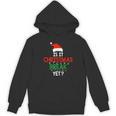 Is It Christmas Break Yet Teacher Xmas Winter Saying Women's Hoodie, novelty gifts, funny gifts