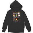 Christmas Reading Teacher Syllable Types Reading Teacher Women's Hoodie, novelty gifts, funny gifts Christmas Reading Teacher Syllable Types Reading Teacher Women's Hoodie, novelty gifts, funny gifts