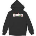 Christmas Santa Special Education SPED Teacher Xmas PJ Women's Hoodie, novelty gifts, funny gifts Christmas Santa Special Education SPED Teacher Xmas PJ Women's Hoodie, novelty gifts, funny gifts