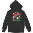 Christmas Sped Teacher Tis The Season For Inclusion Women Women's Hoodie, novelty gifts, funny gifts