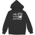 Coffee Teach Repeat Women's Misses Plus Size Teacher Women's Hoodie, novelty gifts, funny gifts Coffee Teach Repeat Women's Misses Plus Size Teacher Women's Hoodie, novelty gifts, funny gifts