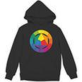 Color Wheel Palette Shirt Artist Painter Art Teacher Tshirt Women's Hoodie, novelty gifts, funny gifts