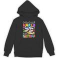 Color The World With Kindness Crayon Positivity Teacher Women's Hoodie, novelty gifts, funny gifts