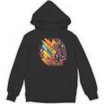 Colorful Brain Art Teacher Artist Painter Student Women's Hoodie, novelty gifts, funny gifts Colorful Brain Art Teacher Artist Painter Student Women's Hoodie, novelty gifts, funny gifts