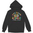 Colorful Math Teacher Retirement Solve The Problem Retired Women's Hoodie, novelty gifts, funny gifts