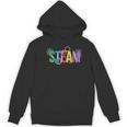 Colorful Steam Letters For Steam Program Teacher And Student Women's Hoodie, novelty gifts, funny gifts