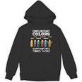 Complementary Colors Pun Artist Art Teacher T-Shirt Women's Hoodie, novelty gifts, funny gifts Complementary Colors Pun Artist Art Teacher T-Shirt Women's Hoodie, novelty gifts, funny gifts