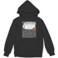 Composition Notebook Costume Adult Halloween For Teachers Women's Hoodie, novelty gifts, funny gifts