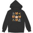 Coquette Bow Fall Science Teacher Stem Teacher Thanksgiving Women's Hoodie, novelty gifts, funny gifts Coquette Bow Fall Science Teacher Stem Teacher Thanksgiving Women's Hoodie, novelty gifts, funny gifts