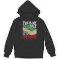 Couldn't Take The Pressure Geology Earth Science Teacher Women's Hoodie, novelty gifts, funny gifts
