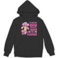 Created By God Called To Teacher Jesus Christian Teacher Women's Hoodie, novelty gifts, funny gifts Created By God Called To Teacher Jesus Christian Teacher Women's Hoodie, novelty gifts, funny gifts