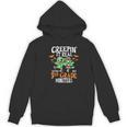 Creepin It Real Monster School 3rd Grade Teacher Halloween Women's Hoodie, novelty gifts, funny gifts