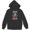 Creepin It Real Pre-K Monsters Halloween Preschool Teacher Women's Hoodie, novelty gifts, funny gifts