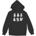 Cute Boo Ghost Reading Books Halloween Librarian Teacher Kid Women's Hoodie, novelty gifts, funny gifts Cute Boo Ghost Reading Books Halloween Librarian Teacher Kid Women's Hoodie, novelty gifts, funny gifts