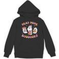 Cute Ghost Book Read More Books Teachers Halloween Women's Hoodie, novelty gifts, funny gifts Cute Ghost Book Read More Books Teachers Halloween Women's Hoodie, novelty gifts, funny gifts