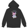 Cute Ghost Book Reading Halloween Teacher Top Girls Women Women's Hoodie, novelty gifts, funny gifts Cute Ghost Book Reading Halloween Teacher Top Girls Women Women's Hoodie, novelty gifts, funny gifts