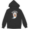 Cute Ghost Book Reading Halloween Teacher Women's Hoodie, novelty gifts, funny gifts Cute Ghost Book Reading Halloween Teacher Women's Hoodie, novelty gifts, funny gifts