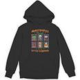 Cute Halloween Teacher Women's Hoodie, novelty gifts, funny gifts