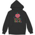 Cute Maestra Teacher Women's Hoodie, novelty gifts, funny gifts