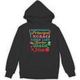 Cute Principal Nurse Lunch Lady Teacher Coach Homeschool Mom Women's Hoodie, novelty gifts, funny gifts
