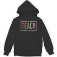 Cute Teacher Life Teach Them To Be Kind School Mom Teachers Women's Hoodie, novelty gifts, funny gifts Cute Teacher Life Teach Them To Be Kind School Mom Teachers Women's Hoodie, novelty gifts, funny gifts