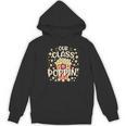 Cute Teacher Popcorn Day Women's Hoodie, novelty gifts, funny gifts Cute Teacher Popcorn Day Women's Hoodie, novelty gifts, funny gifts