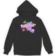 Cute Teacher Shirt 80's 90's Style Retro Old School Teacher For Men Women Women's Hoodie, novelty gifts, funny gifts