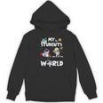 Cute Teacher My Students Are Out-Of This World Space Women's Hoodie, novelty gifts, funny gifts Cute Teacher My Students Are Out-Of This World Space Women's Hoodie, novelty gifts, funny gifts