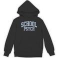 Cute Wildflower School Psych Teacher School Psychologist Women's Hoodie, novelty gifts, funny gifts Cute Wildflower School Psych Teacher School Psychologist Women's Hoodie, novelty gifts, funny gifts