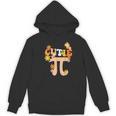 Cutie Pi Shirt Pi Day Math Girls Kids Women Toddler Teacher Women's Hoodie, novelty gifts, funny gifts