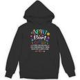 Daycare Provider Loving Kind Reliable Infant Room Teacher Women's Hoodie, novelty gifts, funny gifts
