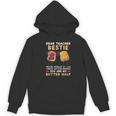 Dear Teacher Bestie You'Re Totally My Jam Shirt Kids Women's Hoodie, novelty gifts, funny gifts