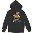 I Dig Kindergarten Student Teacher Construction First Day Women's Hoodie, novelty gifts, funny gifts