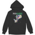 Dino Para Professional Teacher Collection T-Rex Dinosaur Paraeducator Assistant Teacher Women's Hoodie, novelty gifts, funny gifts Dino Para Professional Teacher Collection T-Rex Dinosaur Paraeducator Assistant Teacher Women's Hoodie, novelty gifts, funny gifts