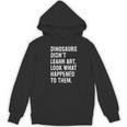 Dinosaurs Didn't Learn Art Art Teacher Women's Hoodie, novelty gifts, funny gifts Dinosaurs Didn't Learn Art Art Teacher Women's Hoodie, novelty gifts, funny gifts