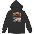 I Don't Need a Costume I'm An Art Teacher Retro Halloween Women's Hoodie, novelty gifts, funny gifts I Don't Need a Costume I'm An Art Teacher Retro Halloween Women's Hoodie, novelty gifts, funny gifts