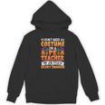 I Don't Need a Costume I'm a Pe Teacher Retro Halloween Women's Hoodie, novelty gifts, funny gifts