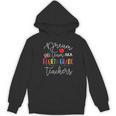 Dream Team Fourth Grade Teachers Back To School 4th Grade Women's Hoodie, novelty gifts, funny gifts Dream Team Fourth Grade Teachers Back To School 4th Grade Women's Hoodie, novelty gifts, funny gifts