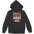 Dual Language Teacher Bilingual Teacher Women's Hoodie, novelty gifts, funny gifts