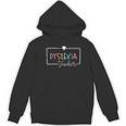 Dyslexia Awareness Therapist Reading Specialist Teacher Women's Hoodie, novelty gifts, funny gifts