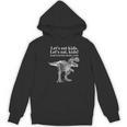 Lets Eat Kids Punctuation Saves Lives Dinosaur Teacher Women's Hoodie, novelty gifts, funny gifts Lets Eat Kids Punctuation Saves Lives Dinosaur Teacher Women's Hoodie, novelty gifts, funny gifts