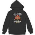 Lets Eat Kids Punctuation Saves Lives Thanksgiving Teacher Women's Hoodie, novelty gifts, funny gifts Lets Eat Kids Punctuation Saves Lives Thanksgiving Teacher Women's Hoodie, novelty gifts, funny gifts