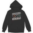 Educational Wingman Assisting Teacher Teaching Assistant Women's Hoodie, novelty gifts, funny gifts Educational Wingman Assisting Teacher Teaching Assistant Women's Hoodie, novelty gifts, funny gifts